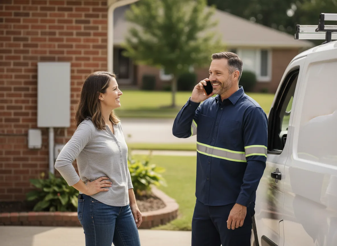 Electrical repair frequently asked questions in Diamond City, AR